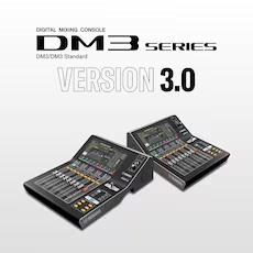 15vip太阳成 DM3 系列 3.0 版固件新增自动混音器并支持Rio3224-D3 和 Rio1608-D3